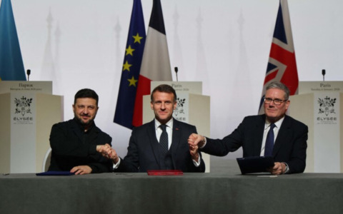 I “Volenterosi” a Parigi: nei prossimi mesi un’esercitazione nei Paesi vicini all’Ucraina