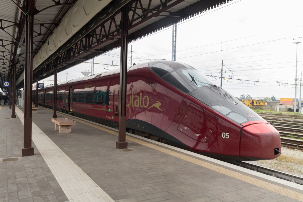 Italo investe 3,6 miliardi in Germania: 26 treni debutteranno nel mercato tedesco dalla metà del 2028