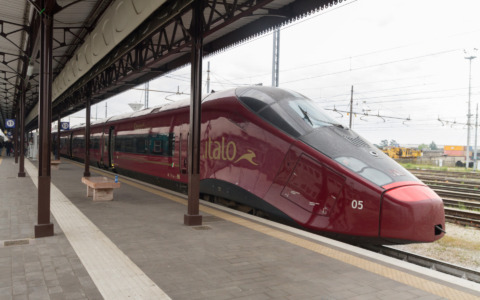 Italo investe 3,6 miliardi in Germania: 26 treni debutteranno nel mercato tedesco dalla metà del 2028