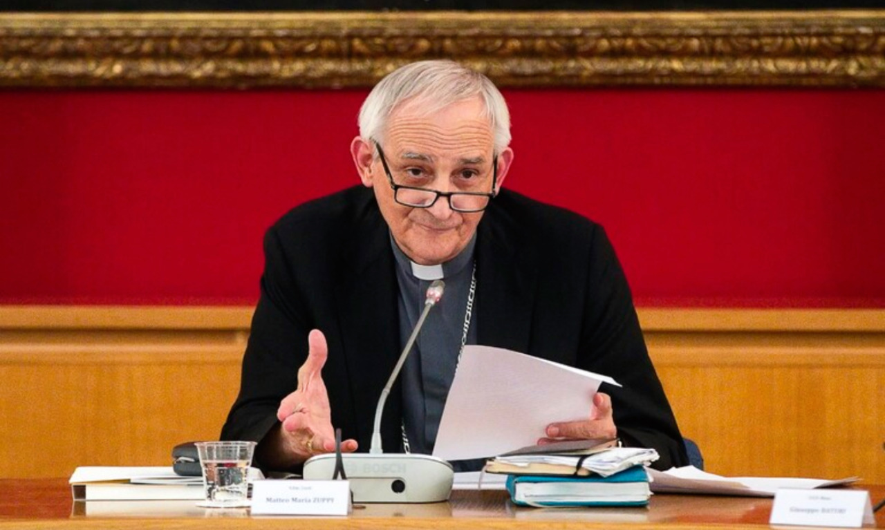 L'arcivescovo di Bologna Zuppi dopo la morte di Fakir: "Non prevalgano odio e violenza"