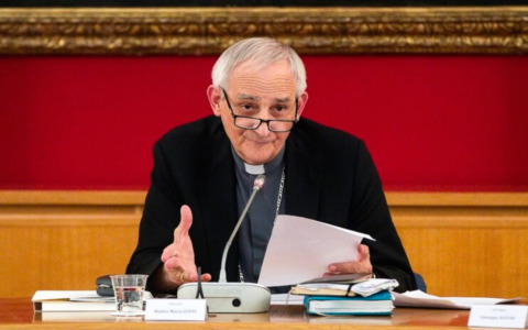 L’arcivescovo di Bologna Zuppi dopo la morte di Fakir: “Non prevalgano odio e violenza”