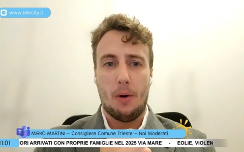 Martini (NM): “Trieste continua a crescere”