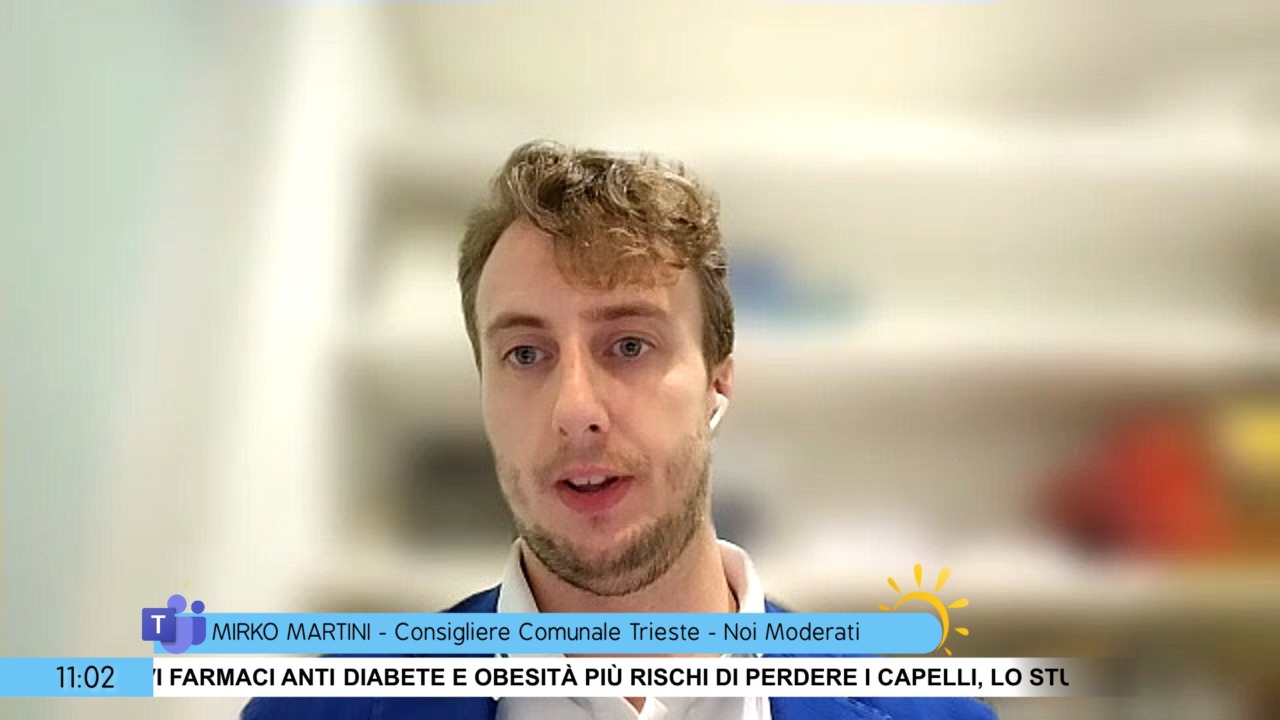 Martini (NM): “Dal mare alle montagne: il Friuli Venezia Giulia è un viaggio tra bellezza, sapori e identità”