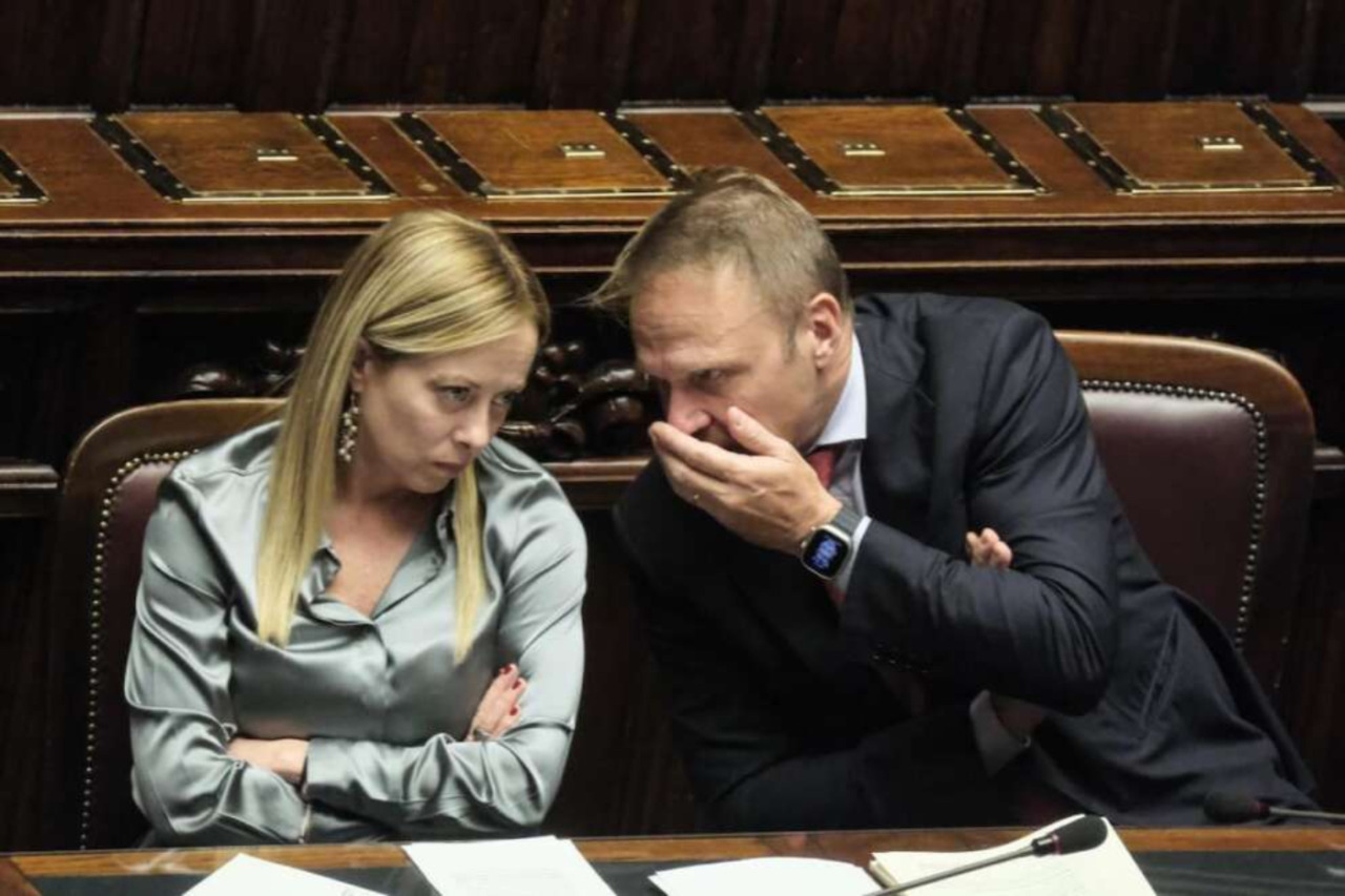 Meloni cerca fino a 50 franchi tiratori nella maggioranza, Lollobrigida: “Adesso li scopro”