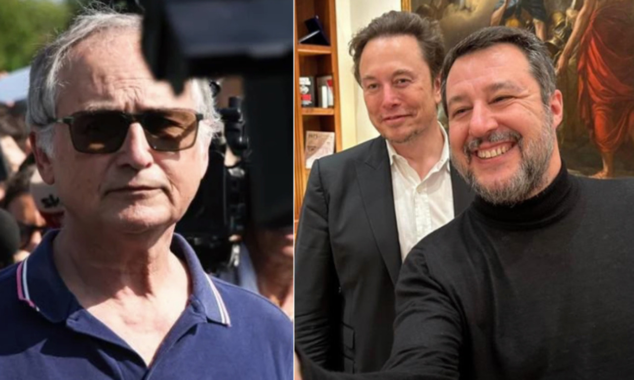 Musk difende Roggero e attacca la giustizia italiana. Salvini vuole cambiare la legge della Lega sulla legittima difesa