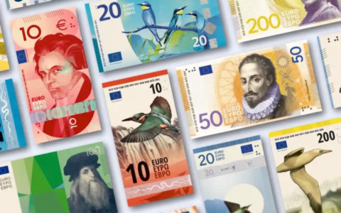 Nuove banconote in euro: da Leonardo da Vinci a Maria Callas, la BCE presenta i progetti finalisti