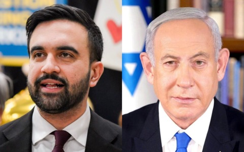 Il sindaco di New York Mamdani: “Valuto l’arresto di Netanyahu se verrà all’assemblea dell’ONU”