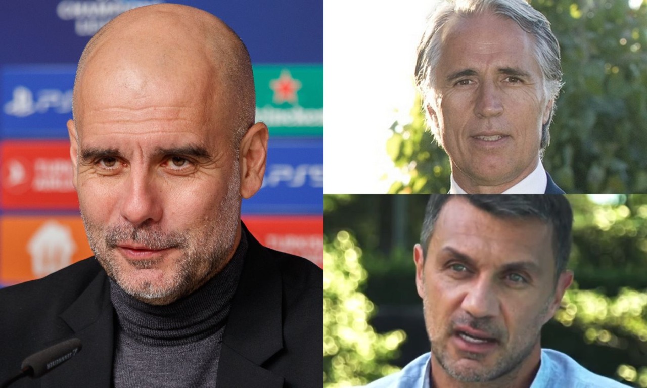 Toto CT Nazionale: il sogno (difficile) è Guardiola. Più realizzabili Pirlo, Conte e Mancini