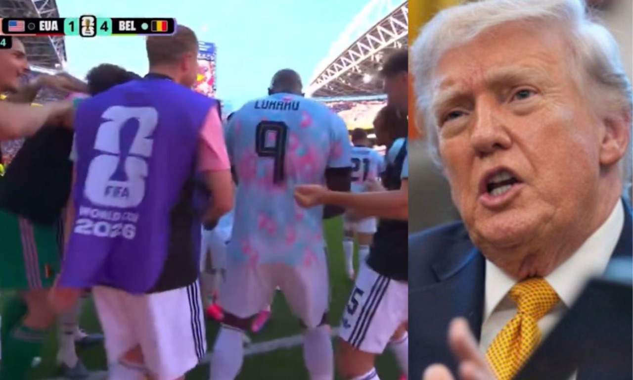 Trump ammette le pressioni a Infantino, ma il Belgio le rispedisce al mittente: USA sconfitti 4-1