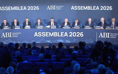 Oggi l’assemblea annuale delle banche italiane, Patuelli confermato presidente