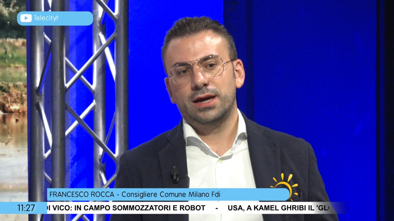 Rocca (FdI): “Milano seconda città agricola d’Italia, l’Amministrazione comunale tuteli gli agricoltori milanesi”