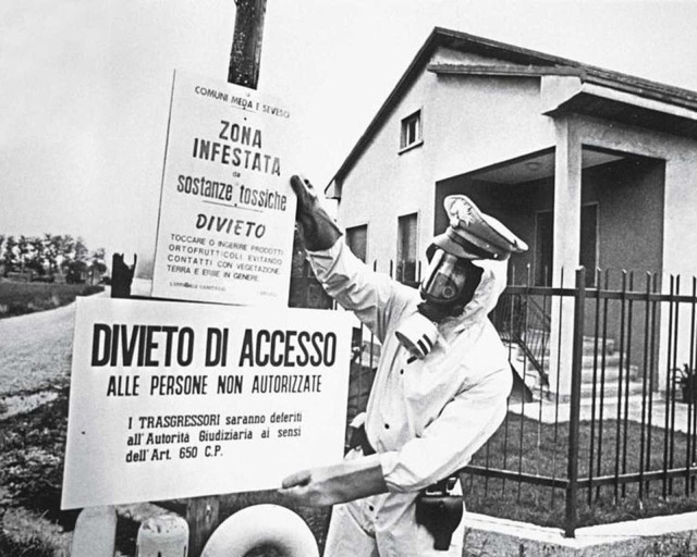 50 anni dal disastro industriale dell’Icmesa di Seveso: il Presidente Mattarella parteciperà alla cerimonia