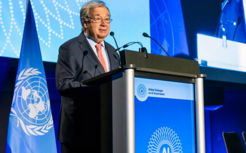 L’intelligenza artificiale corre troppo. L’Onu avverte: “Potremmo essere gli ultimi a poter decidere”