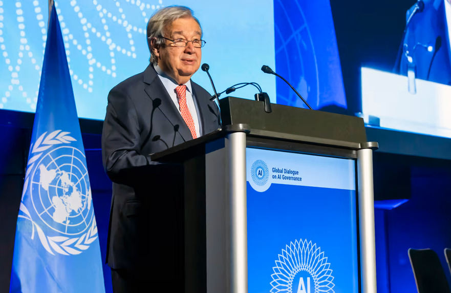 L’intelligenza artificiale corre troppo. L’Onu avverte: “Potremmo essere gli ultimi a poter decidere”