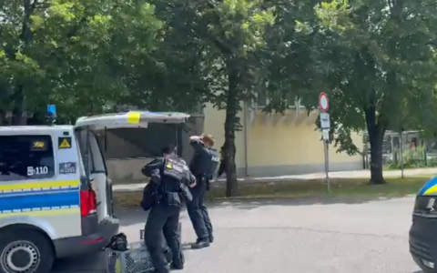 Non solo USA: una sparatoria anche in Germania in un liceo della Baviera