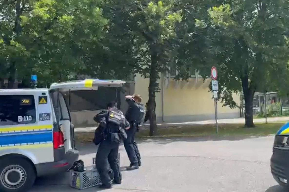 Non solo USA: una sparatoria anche in Germania in un liceo della Baviera