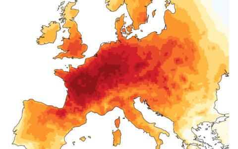 Giugno 2026 è stato il più caldo mai registrato in Europa occidentale
