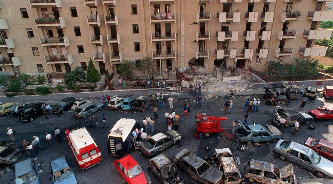 34 anni dalla strage di via D’Amelio. Mattarella: “Quel disegno eversivo è stato sconfitto”