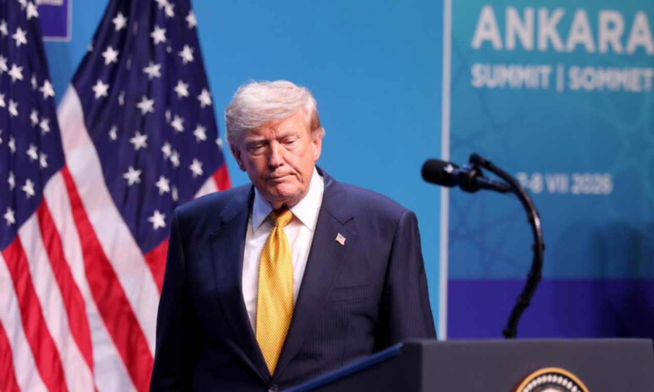 Secondo il Mossad, l’Iran ha un piano per uccidere Trump