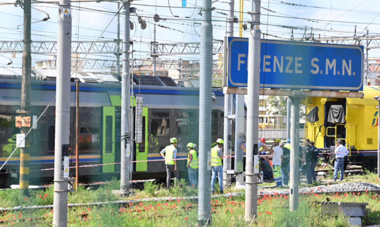 Settimana da incubo per chi viaggia in treno: lavori a Firenze, convogli in tilt fino al 10 luglio