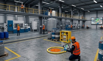 Le cadute sul lavoro costano 370 milioni di euro l'anno: "La mappatura digitale può ridurre gli infortuni"