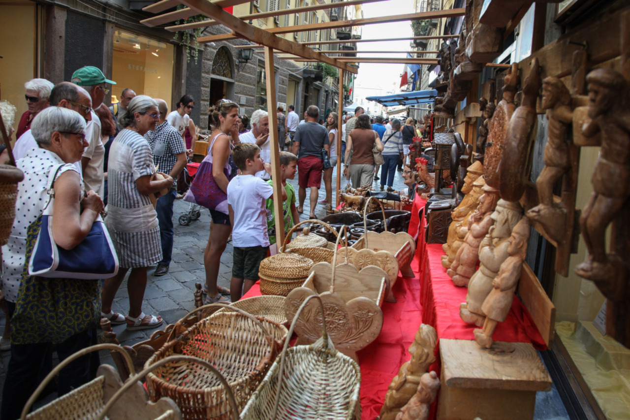 Aosta accende l’estate delle tradizioni dal 18 luglio al 2 agosto Dopo le escursioni, serate in città e tanto artigianato di montagna