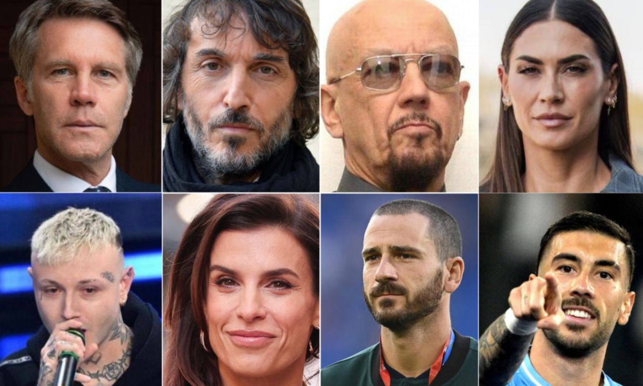 Vip dalla parte di Mario Roggero: da Lazza alla Canalis, chi sostiene il gioielliere che uccise due rapinatori