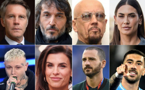 Vip dalla parte di Mario Roggero: da Lazza alla Canalis, chi sostiene il gioielliere che uccise due rapinatori