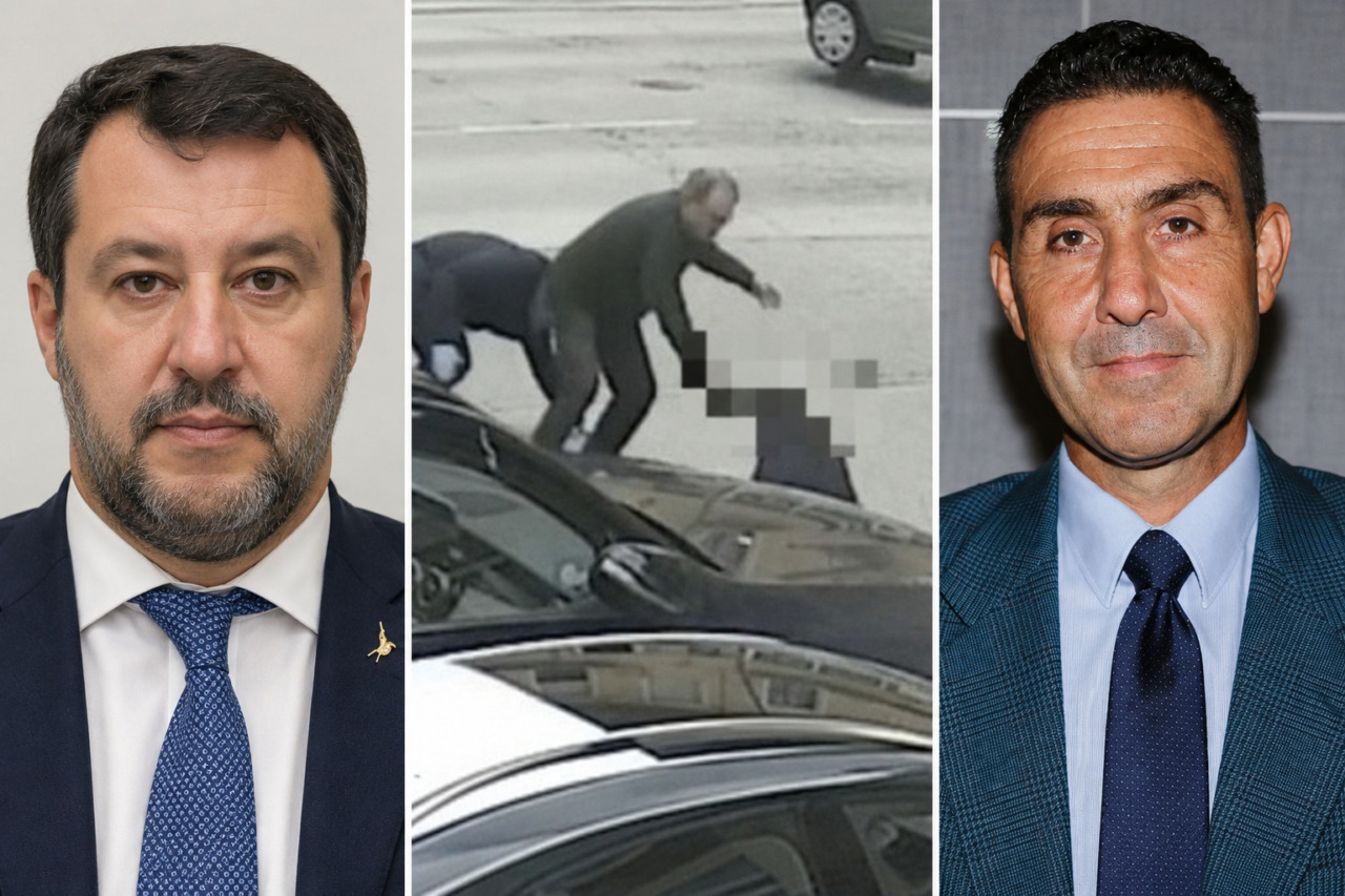 Gioielliere pistolero, la condanna diventa caso politico: Salvini chiede la grazia, Vannacci rilancia la legittima difesa