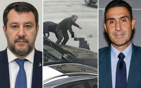 Gioielliere pistolero, la condanna diventa caso politico: Salvini chiede la grazia, Vannacci rilancia la legittima difesa