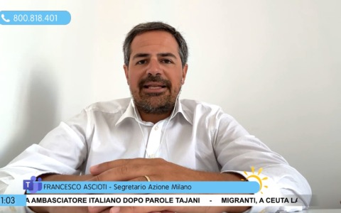 Ascioti (Azione): “Riqualificare Piazza Napoli e Giambellino in fretta”