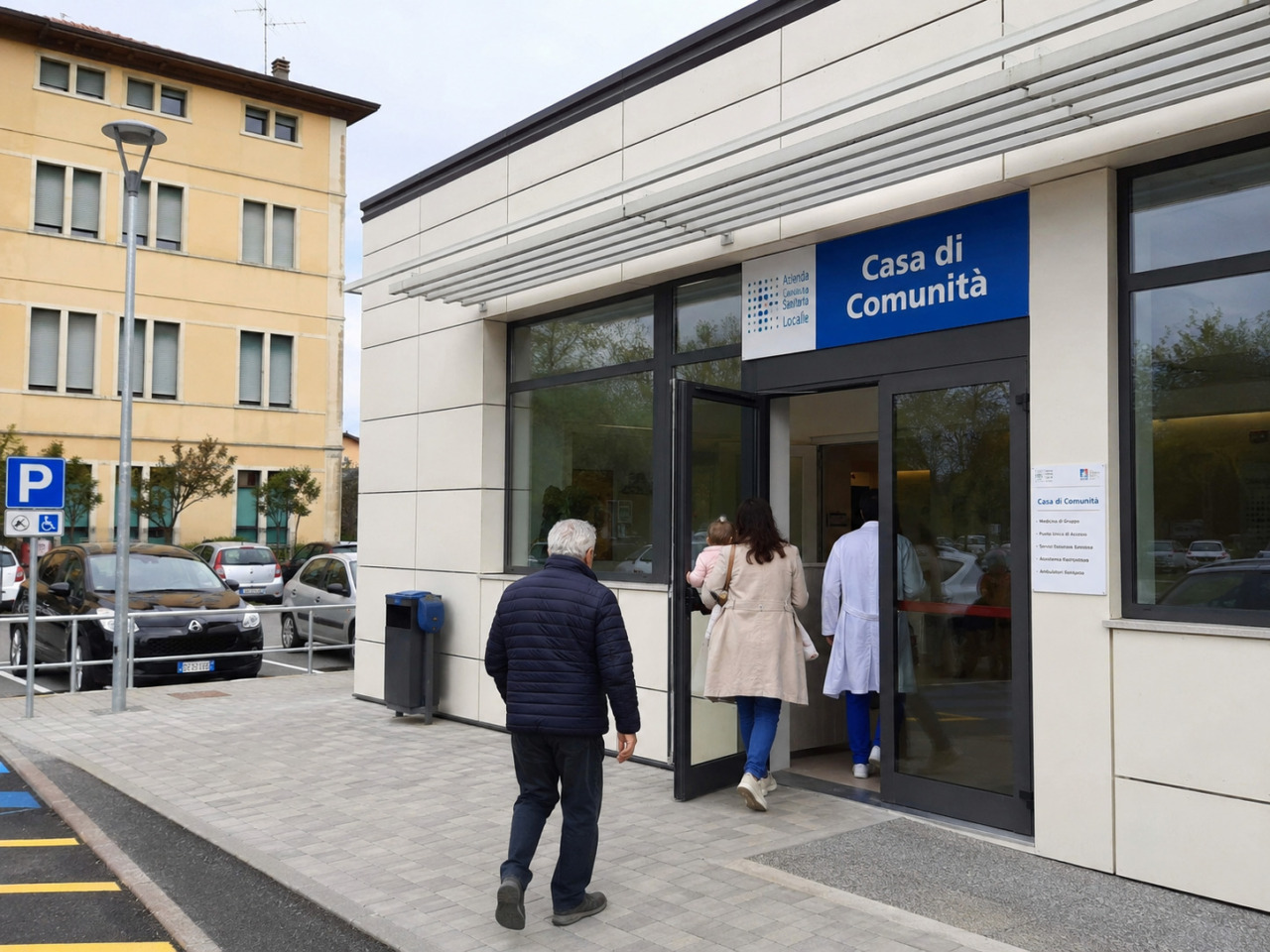 Case della Comunità, scaduto il termine del PNRR Salute: 781 attive su 1038, ne manca una su quattro