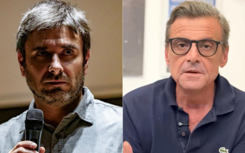 Il ritorno in politica di Di Battista e il dissing con Calenda (su Putin e Russia)