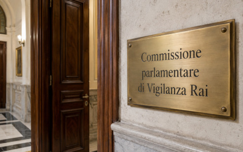 Azzerata la Commissione di vigilanza Rai: l’opposizione si dimette in massa