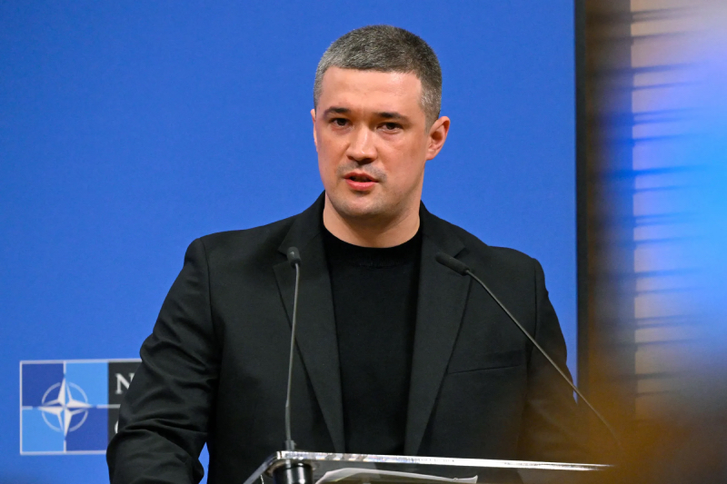 Mykhailo Fedorov