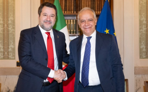Rimpasto e sicurezza: l’ipotesi del ritorno di Salvini al Ministero dell’Interno