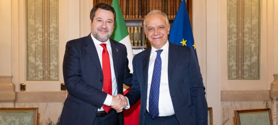 Rimpasto e sicurezza: l’ipotesi del ritorno di Salvini al Ministero dell’Interno