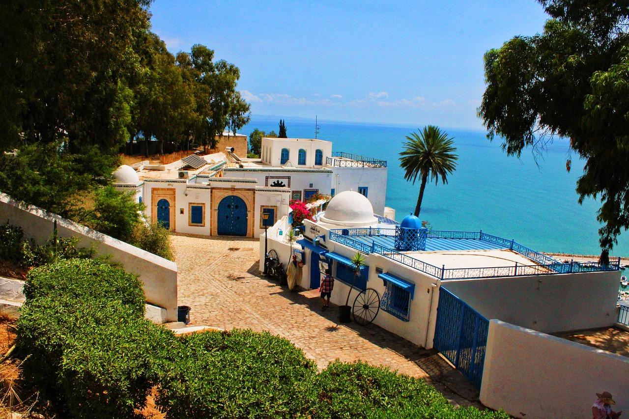 Sidi Bou Said conquista l’Unesco: il borgo tunisino entra nel patrimonio mondiale