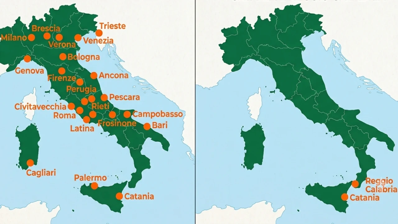 Caldo: le 21 città da bollino rosso da domani scendono a 2