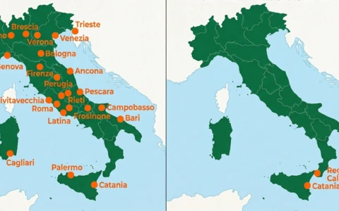 Caldo: le 21 città da bollino rosso da domani scendono a 2