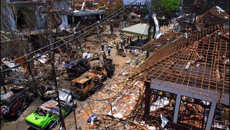 Attentati di Bali
