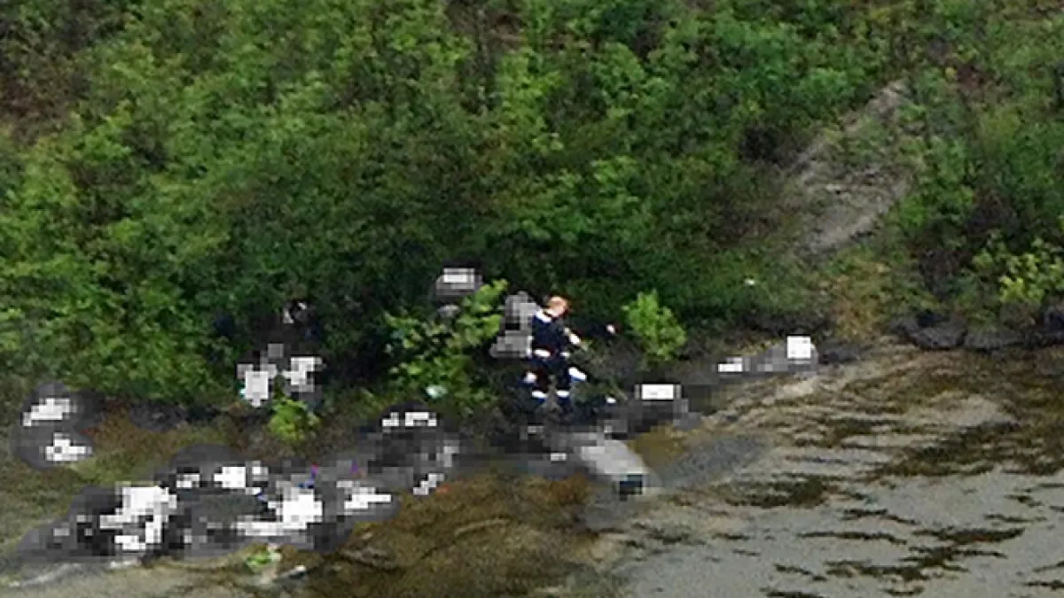 Strage di Utøya