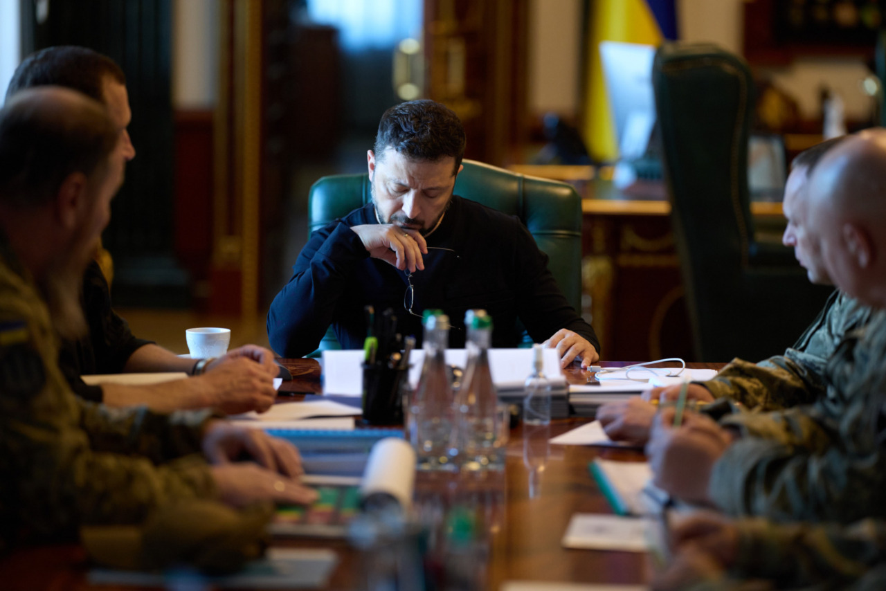 Zelensky: “Un decimo dei patriot degli Usa basterebbe a fermare tutti i missili di Putin”