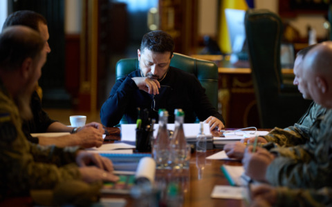 Zelensky: “Un decimo dei patriot degli Usa basterebbe a fermare tutti i missili di Putin”