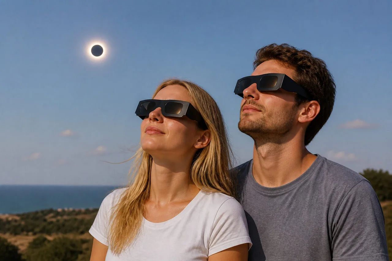 Eclissi, oggi il giorno tanto atteso. I rischi da evitare per salvaguardare la vista