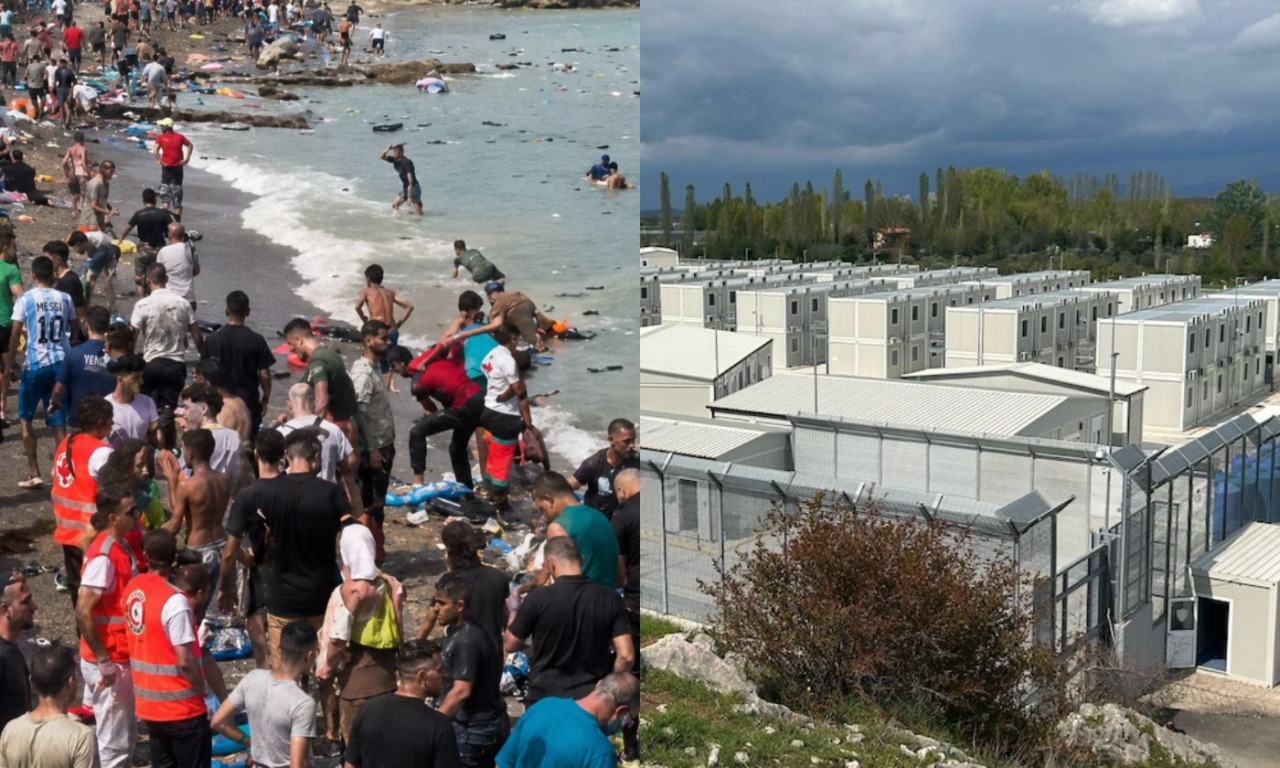 Migranti, l’Italia rilancia il modello Albania: si valutano nuovi hub in Uganda e Montenegro
