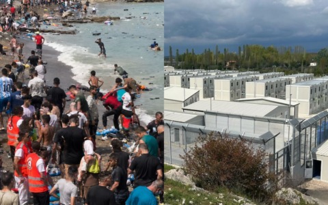 Migranti, l’Italia rilancia il modello Albania: si valutano nuovi hub in Uganda e Montenegro