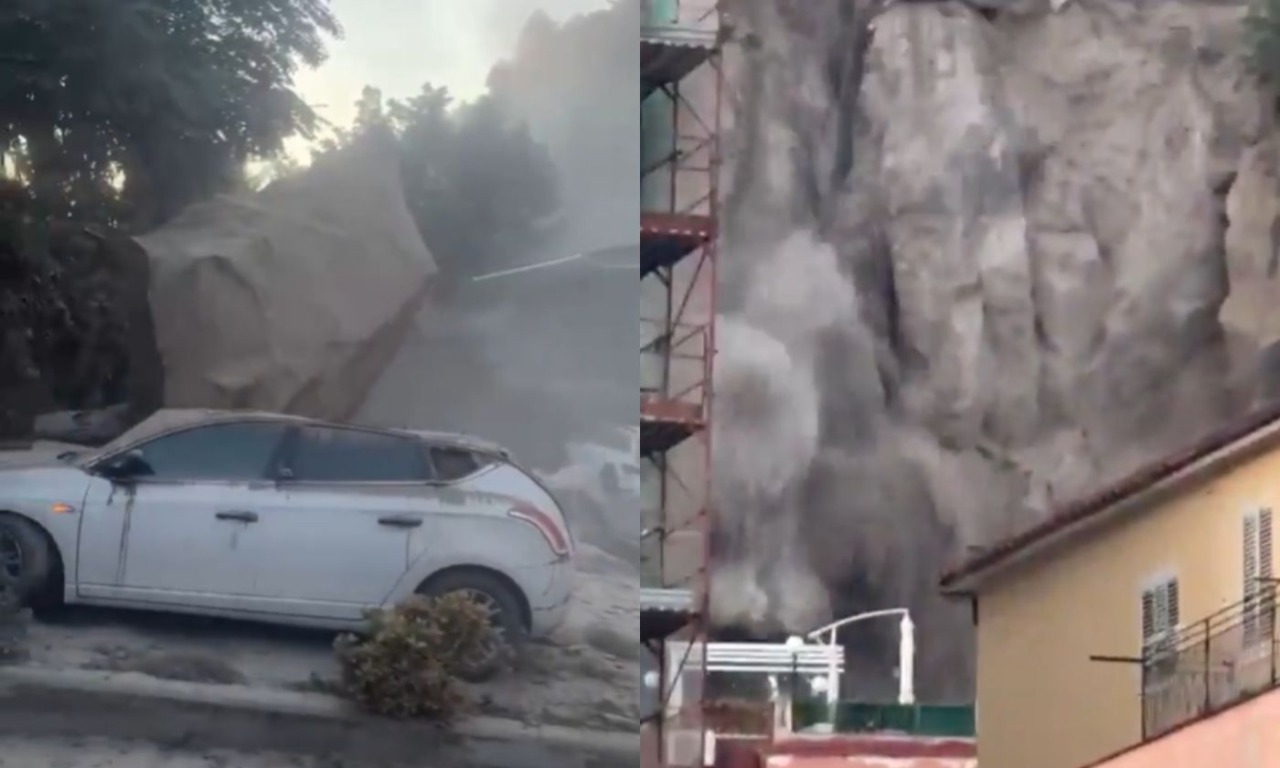 Terremoto ai Campi Flegrei: decine di scosse dopo il forte sisma di magnitudo 4.7