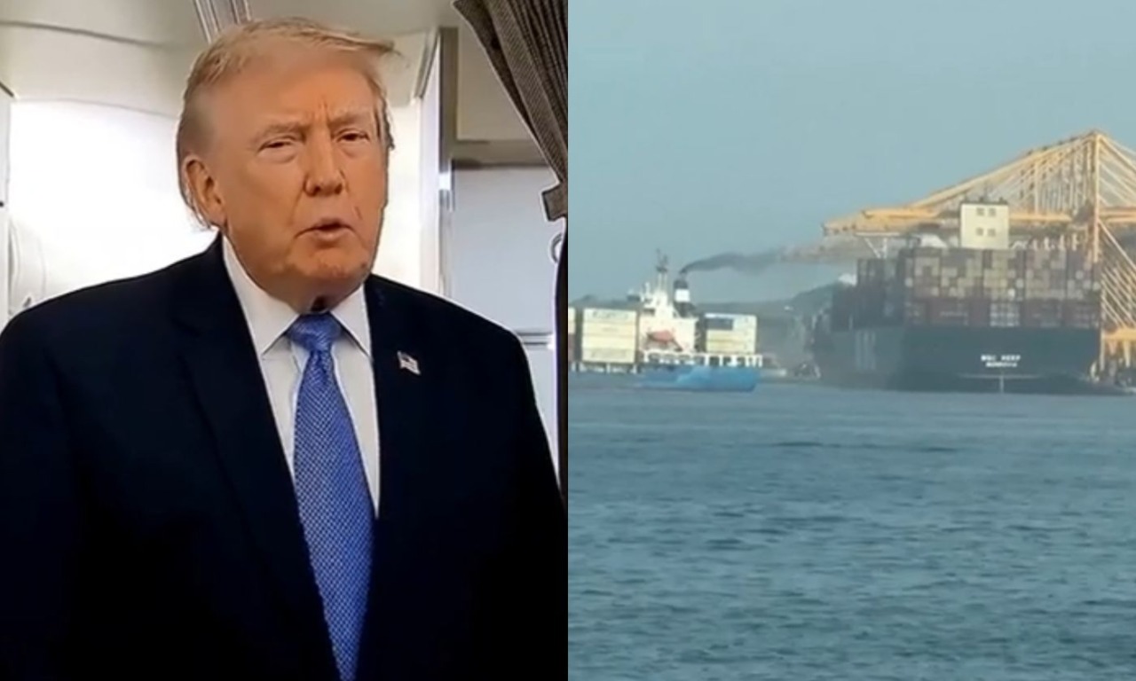 Trump sospende i raid contro l’Iran: “Riprendono i negoziati su Hormuz e nucleare”