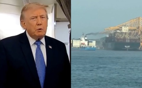 Trump sospende i raid contro l’Iran: “Riprendono i negoziati su Hormuz e nucleare”